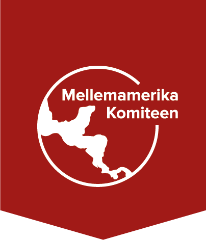 Mellemamerika Komiteens logo